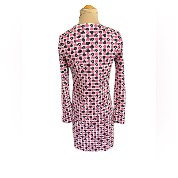 Diane Von Furstenberg size 6 Reina dress. Excellent condition DVF - Picture 6 of 10